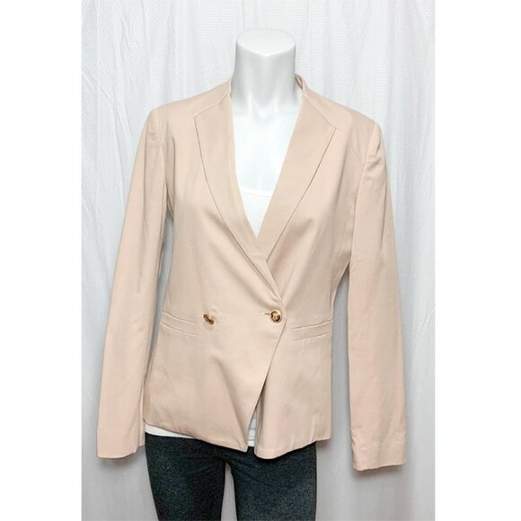 TRUTH AND PRIDE Blush Structured Blazer - Picture 3 of 9